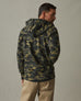 Men's Classic Full Zip - Drab Olive Digital Camo
